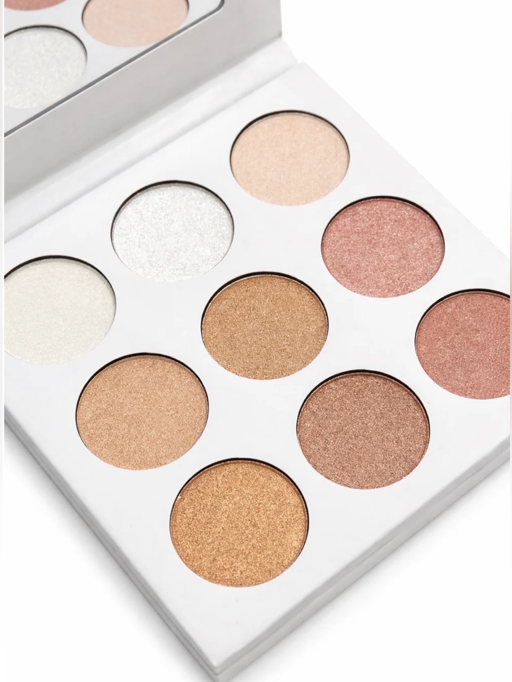 Margo Warshapetian Smoky White #11 Eyeshadow Palette New